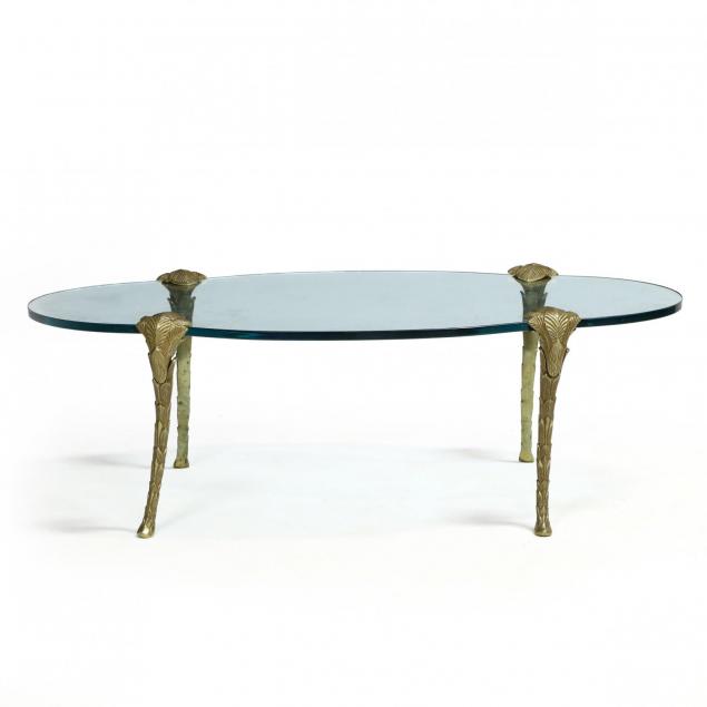 charles-fils-glass-top-coffee-table