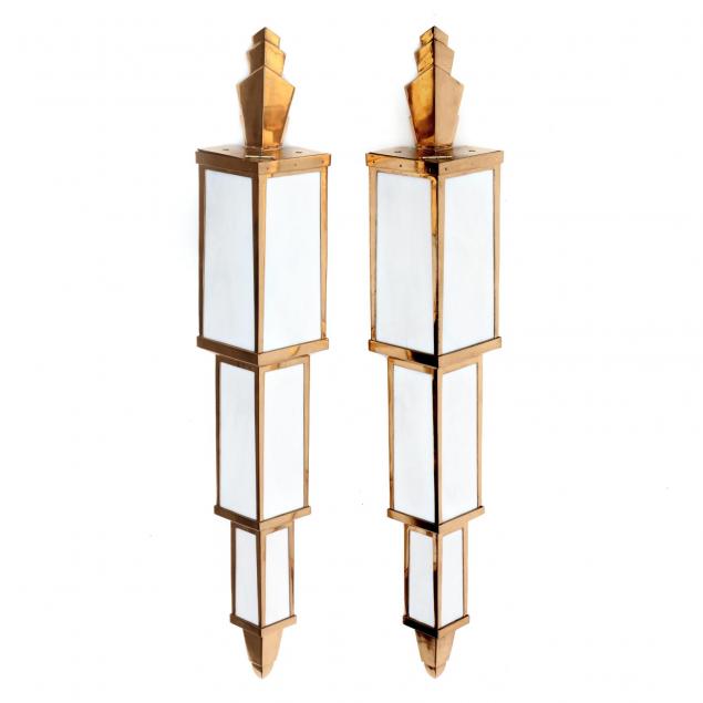 pair-of-art-deco-architectural-sconces