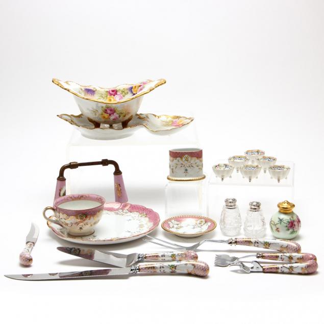 a-group-of-vintage-porcelain-china