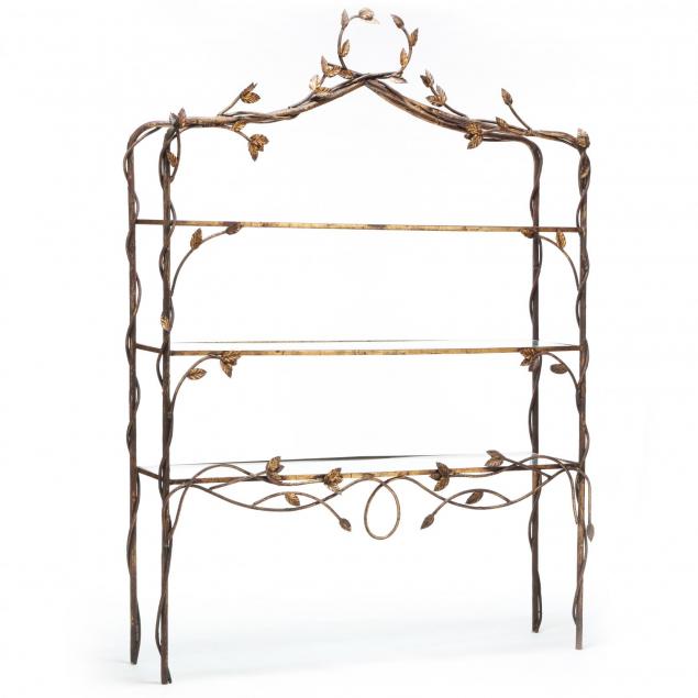 french-art-nouveau-gilt-metal-etagere