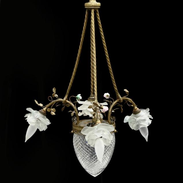 art-nouveau-chandelier