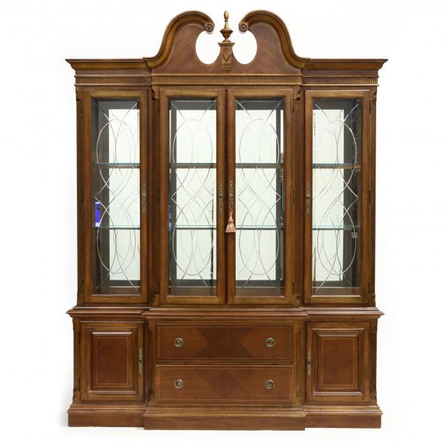 alexander-julian-home-collection-georgian-style-breakfront