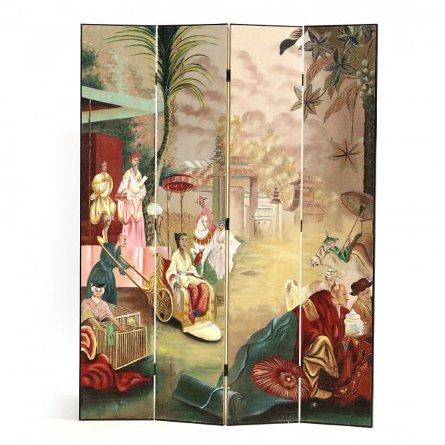 chinese-decorative-four-panel-screen
