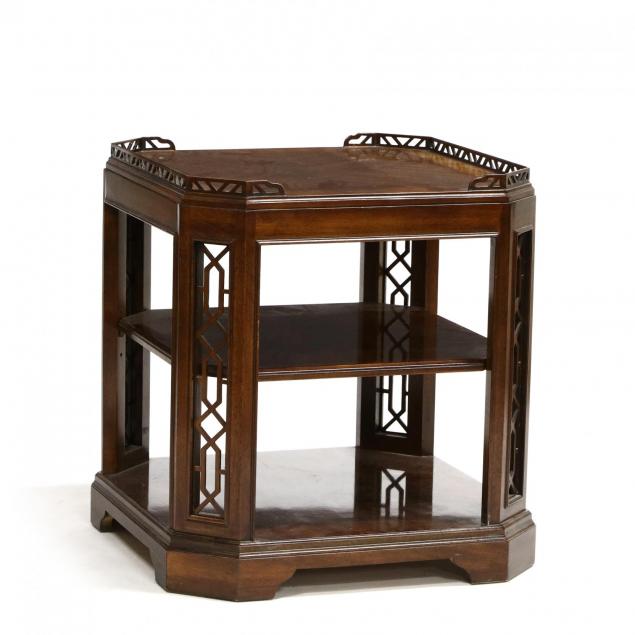 drexel-heritage-georgian-style-inlaid-side-table