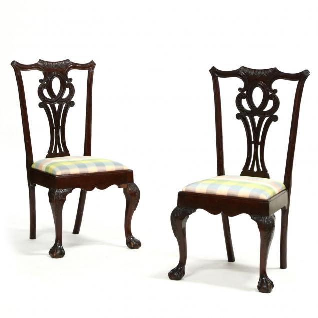 pair-of-chippendale-style-side-chairs
