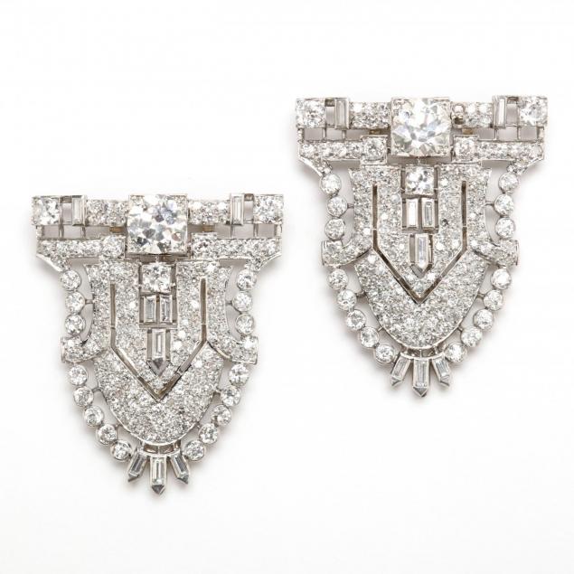 a-pair-of-platinum-and-diamond-brooch-clips