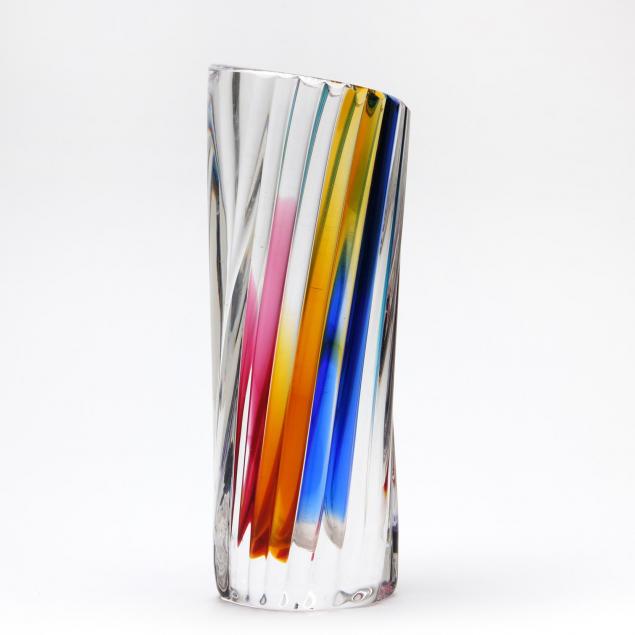 goran-warff-for-kosta-boda-art-glass-vase