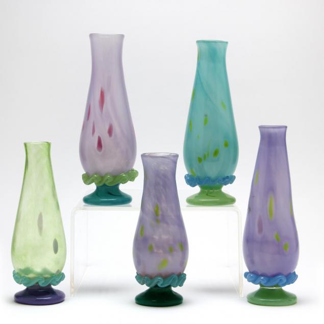 five-regional-art-glass-vases