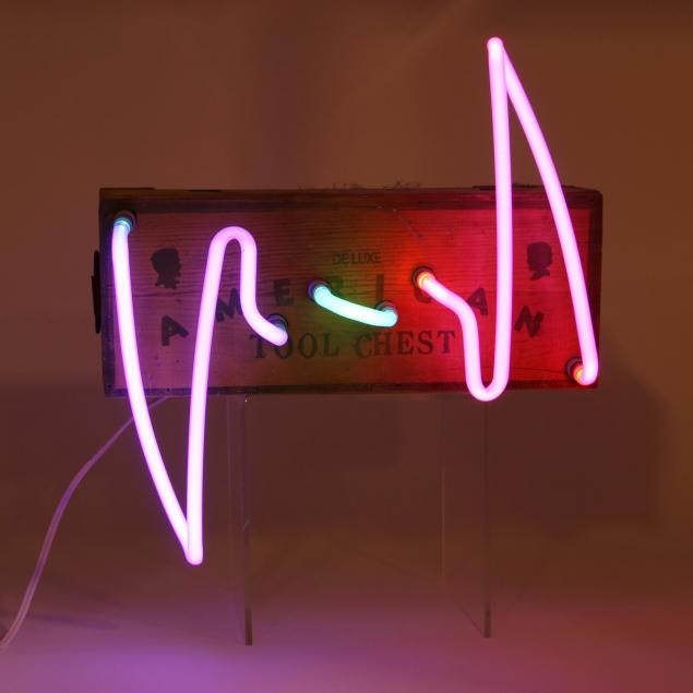 clay-shock-nc-20th-century-neon-sculpture