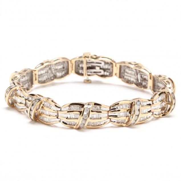 14kt-diamond-bracelet