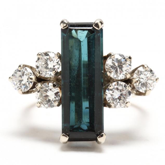 14kt-tourmaline-and-diamond-ring