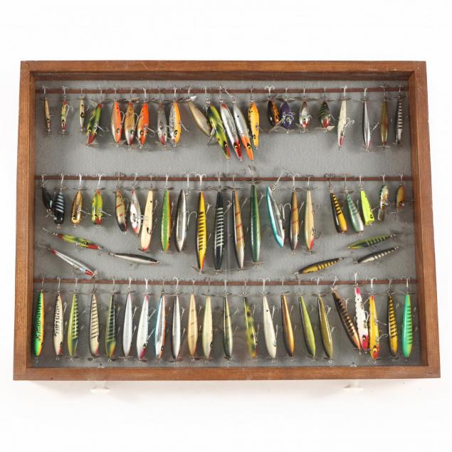 Group of Approximately (70) Vintage Smithwick Lures (Lot 141 - )
