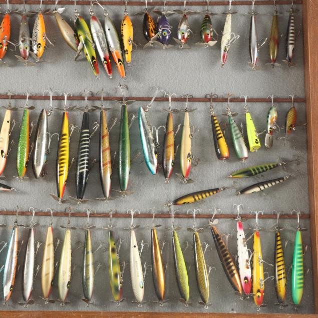 Group of Approximately (70) Vintage Smithwick Lures (Lot 141 - )