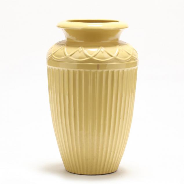 robinson-ransbottom-pottery-co-floor-vase