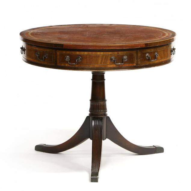 federal-style-inlaid-drum-table