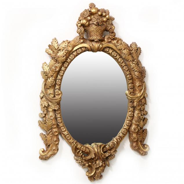 continental-baroque-style-looking-glass
