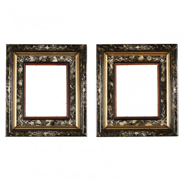 two-pairs-of-victorian-frames