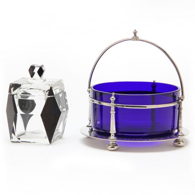 two-art-deco-serving-items