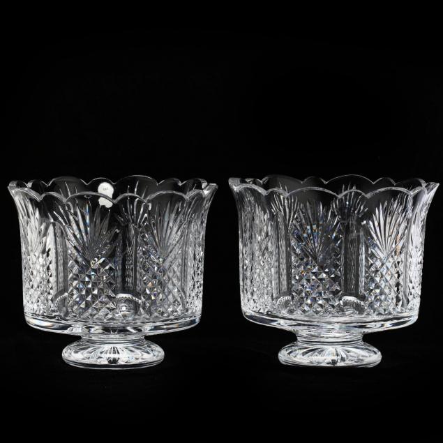 waterford-pair-of-centerpiece-bowls