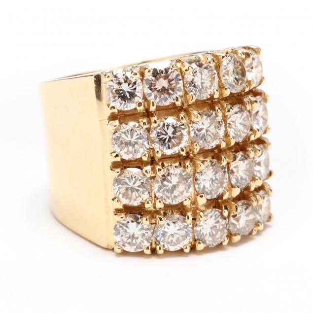 14kt-gold-and-multi-diamond-wide-band
