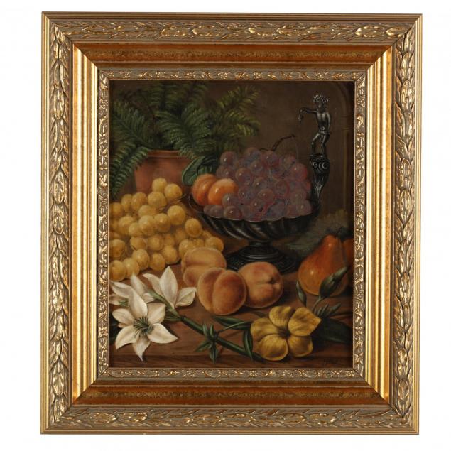 signed-fruit-and-floral-still-life