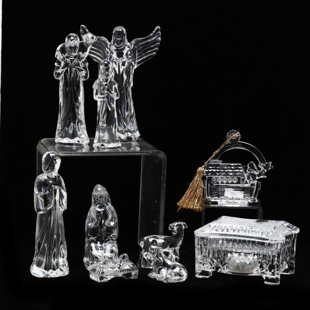 waterford-holiday-figurine-set