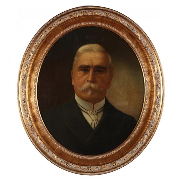 oval-portrait-picturing-an-early-20th-century-gentleman