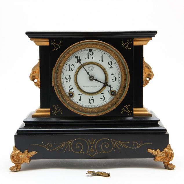 ansonia-clock-co-slate-mantel-clock