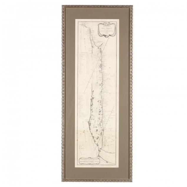 carsten-niebuhr-map-of-the-red-sea