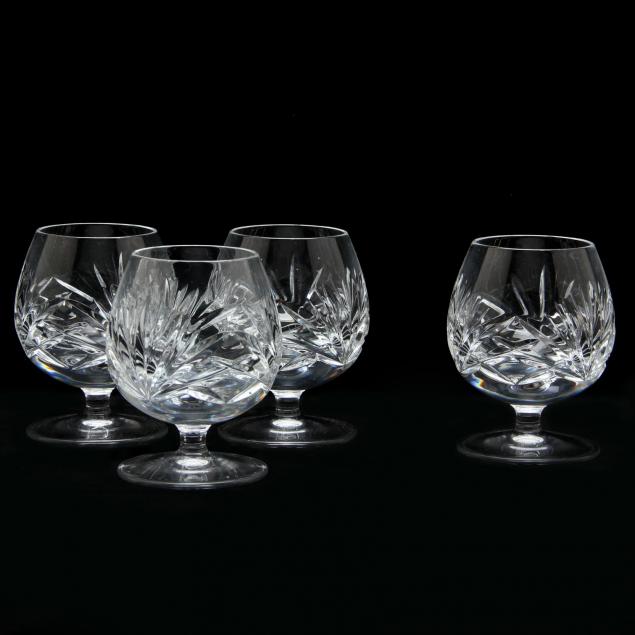 set-of-four-brandy-snifters