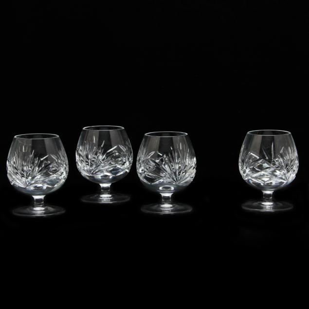 set-of-four-brandy-snifters