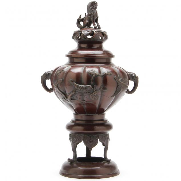 a-japanese-bronze-covered-censer