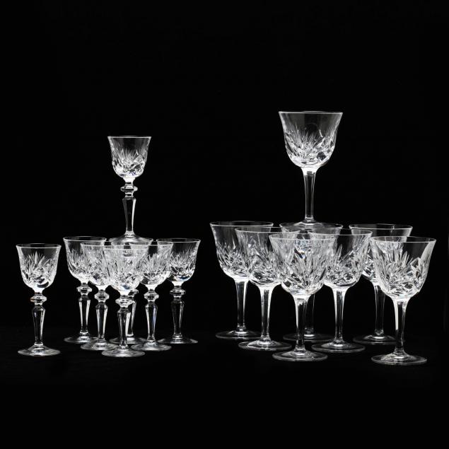 gorham-set-of-sixteen-cherrywood-glasses