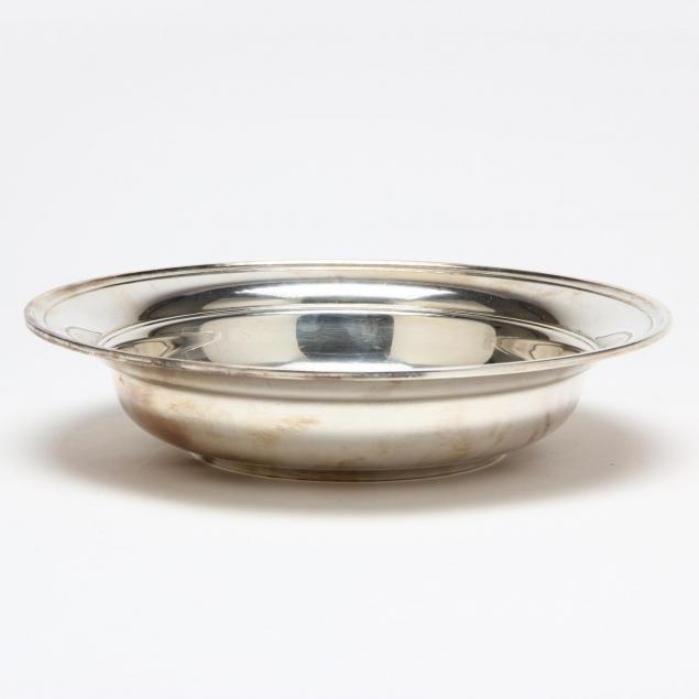 gorham-sterling-serving-bowl