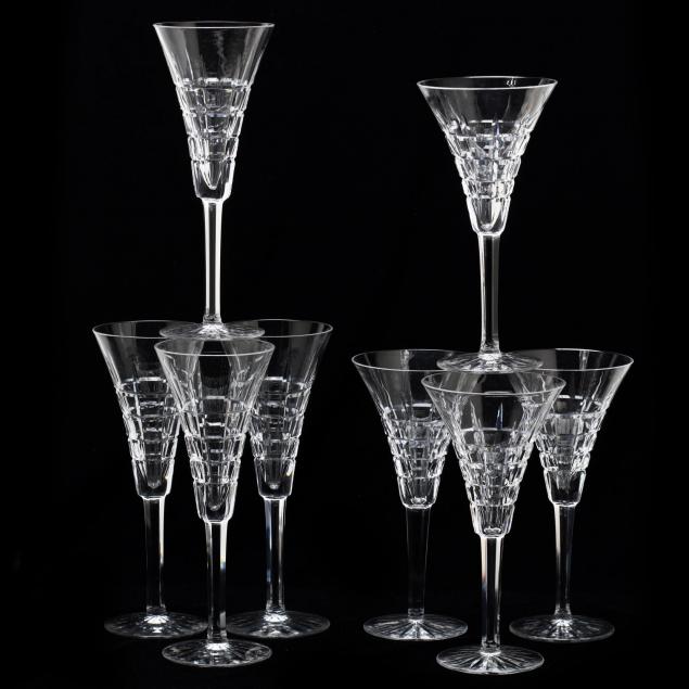 waterford-eight-crystal-glasses