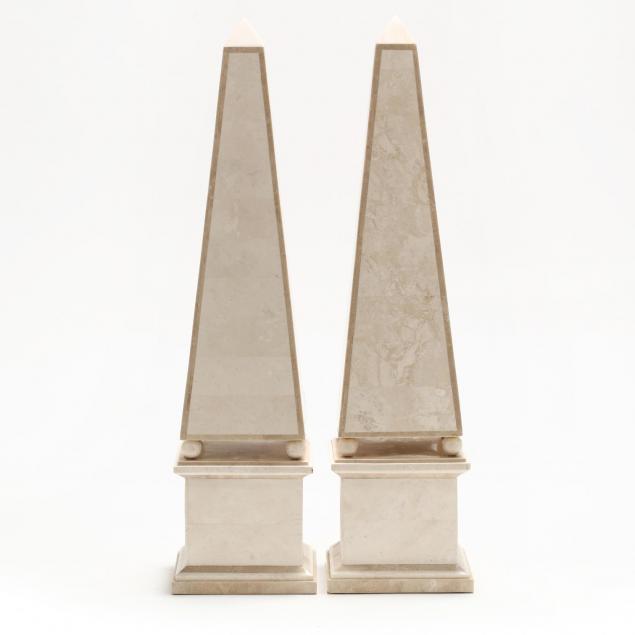 pair-of-large-stone-veneered-obelisks