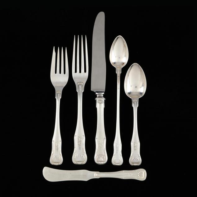 s-kirk-son-king-sterling-silver-flatware-service