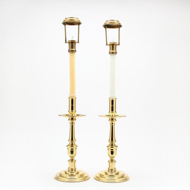 baldwin-pair-of-tall-brass-candlesticks
