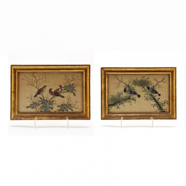 pair-of-chinese-watercolors-of-birds