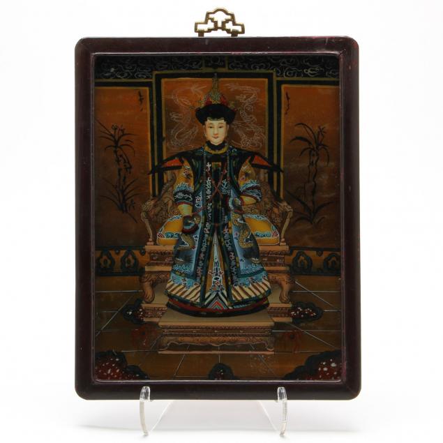 chinese-reverse-painted-ancestral-portrait