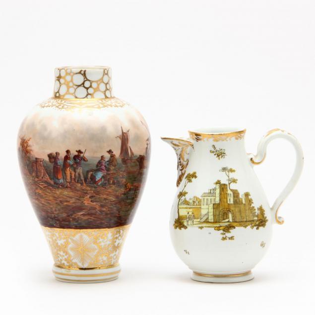 two-pieces-of-antique-continental-porcelain