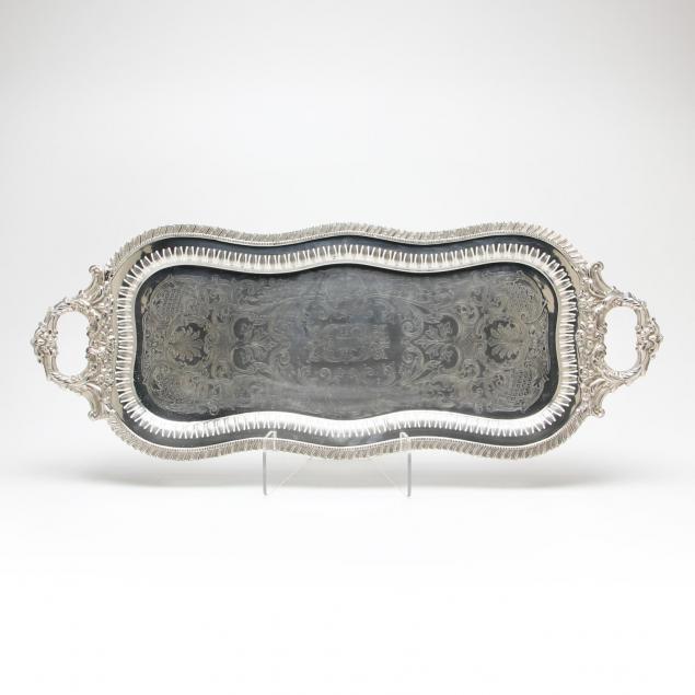 reticulated-silverplate-tray