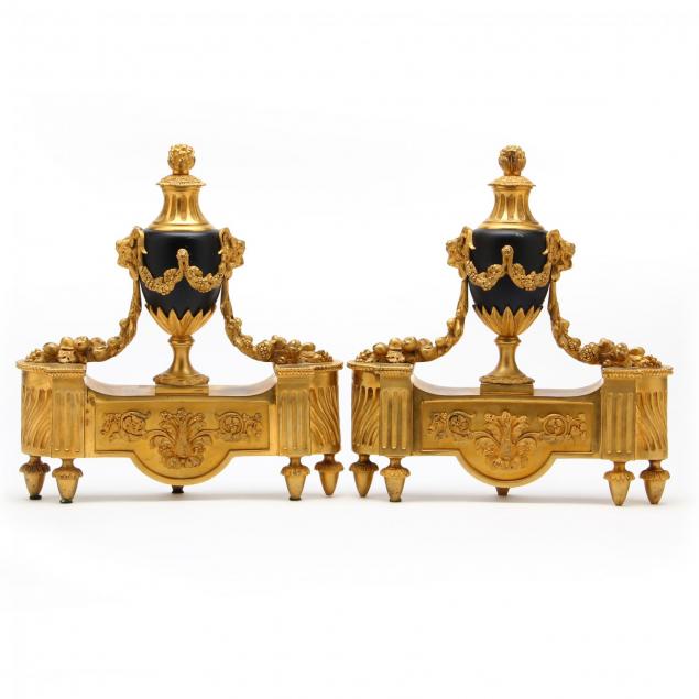 pair-of-neoclassical-style-chenet