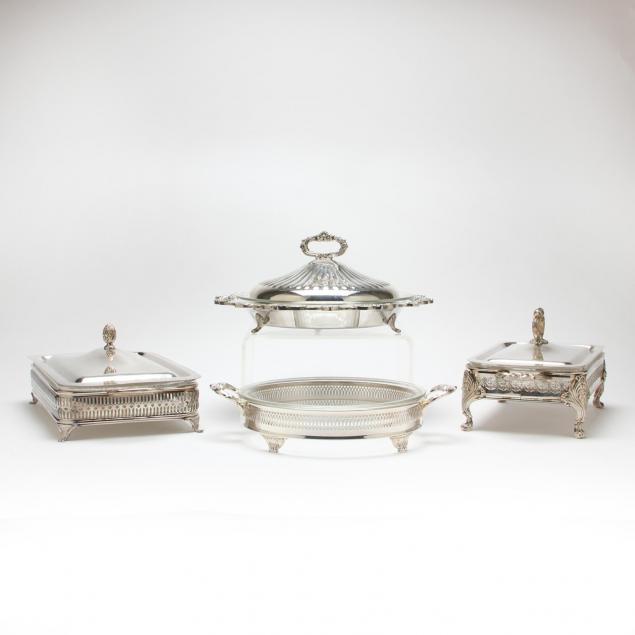 four-silverplate-servers