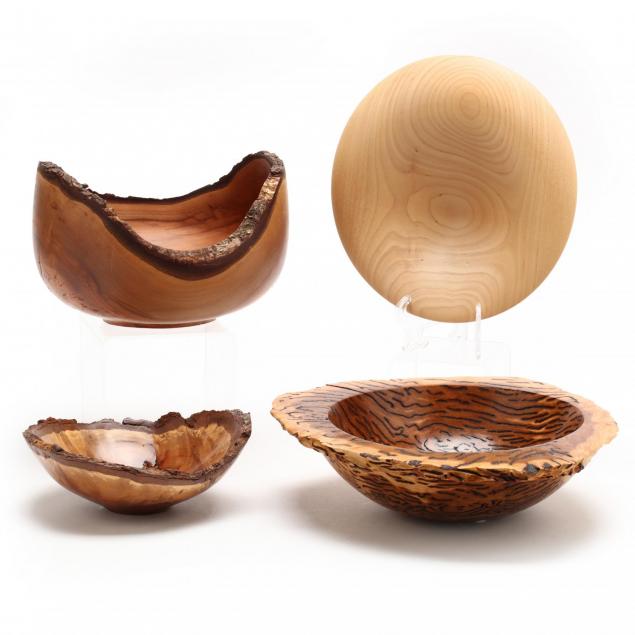 four-artist-turned-wood-bowls