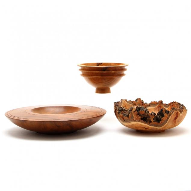 c-braunold-three-turned-wood-bowls