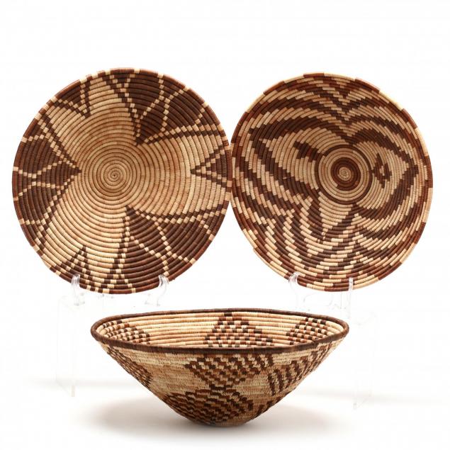 three-woven-tribal-baskets