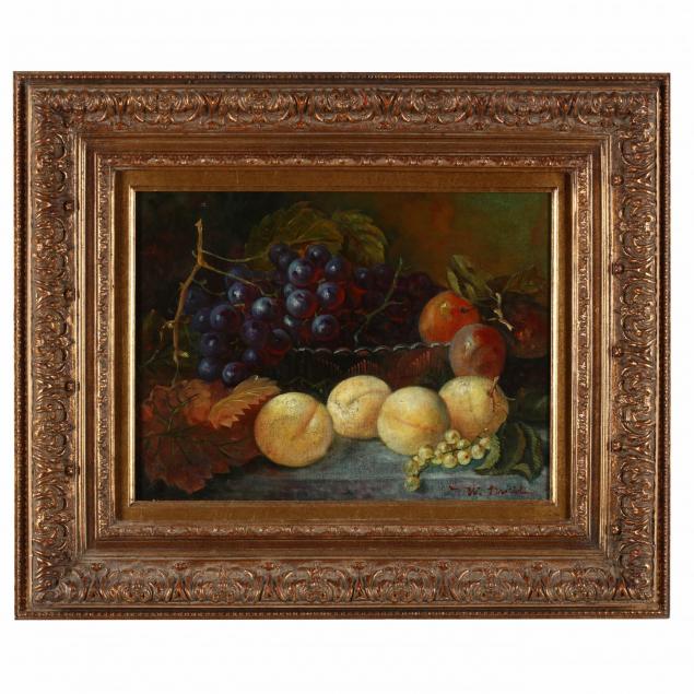 framed-still-life-painting-with-fruit