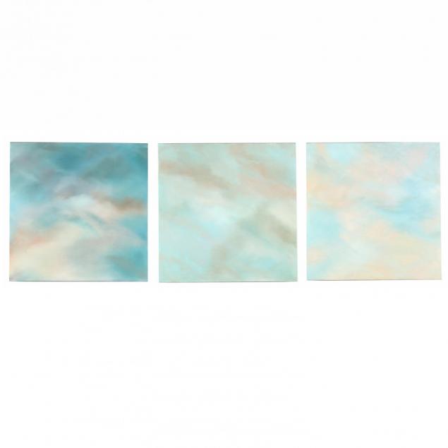 cloud-triptych