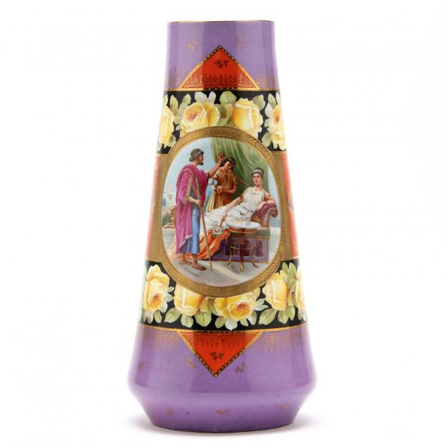 royal-vienna-classical-decorated-vase